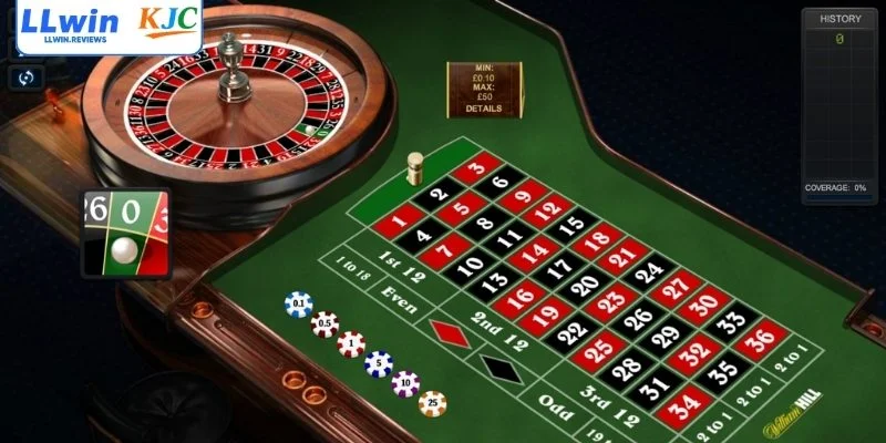 Những kỹ thuật cụ thể nâng cao kỹ năng chơi roulette